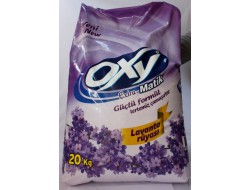 OXY ULTRA MATİK 20 KG